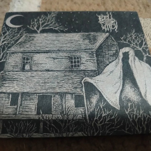 Bell Witch Longing CD album