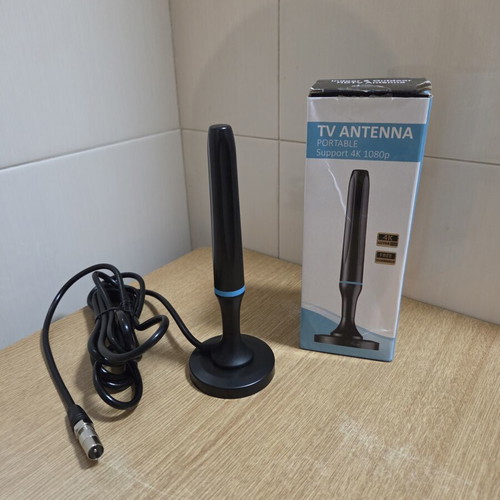 Indoor digital antenna DVB-T/DVB-T2 new for free HD channels