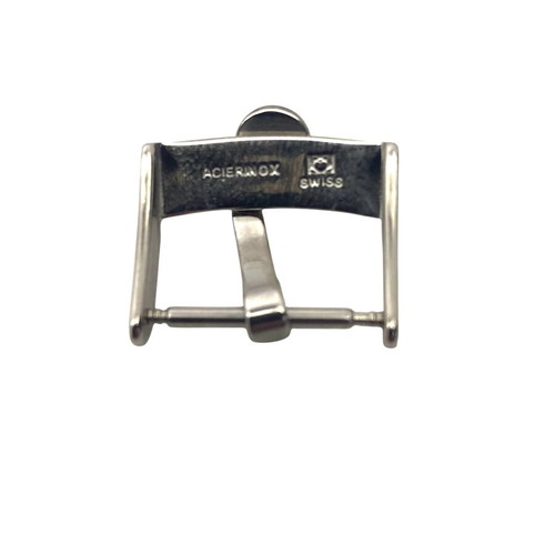 Omega Buckles New 16mm Gold and Silver