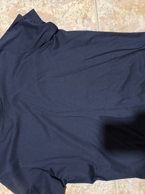 Massimo Dutti T-shirt medium blue like new