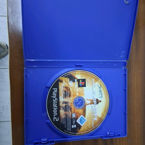 Jumper Griffins Story PlayStation 2 used