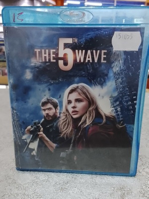 The 5th Wave Blu-Ray with Greek subtitles