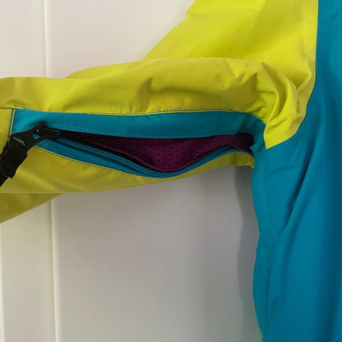 Volcom ski jacket used, size Medium, 8000 Thermonite
