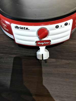 Ariete crepe maker like new