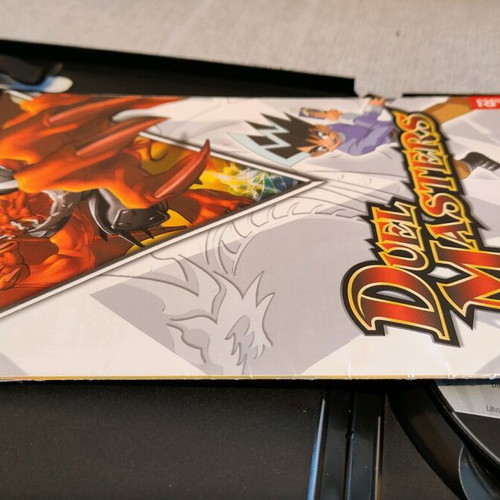 Duel Masters PS2 used in very good condition