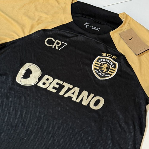 Sporting CP x CR7 2023/24 third jersey replica
