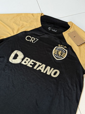 Sporting CP x CR7 2023/24 third jersey replica