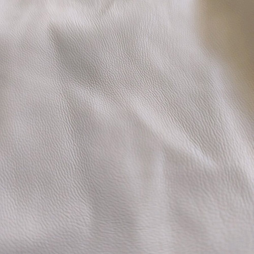 Zara leather top new beige size M