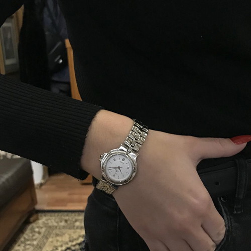 Venus wristwatch women's new from exclusive collection