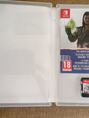 Nintendo Switch games like new, bundle or separate