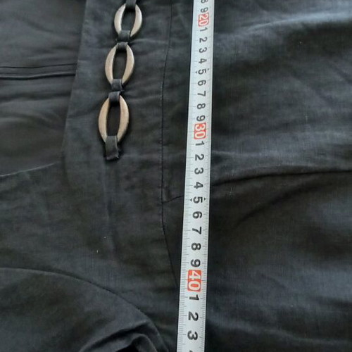 Katestorm linen dress like new, black