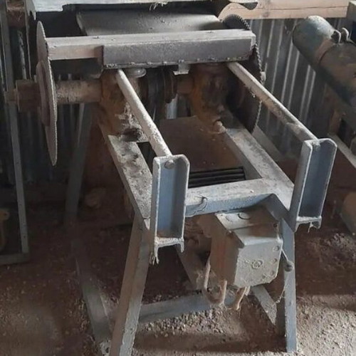 Woodworking machines used, all together or separately