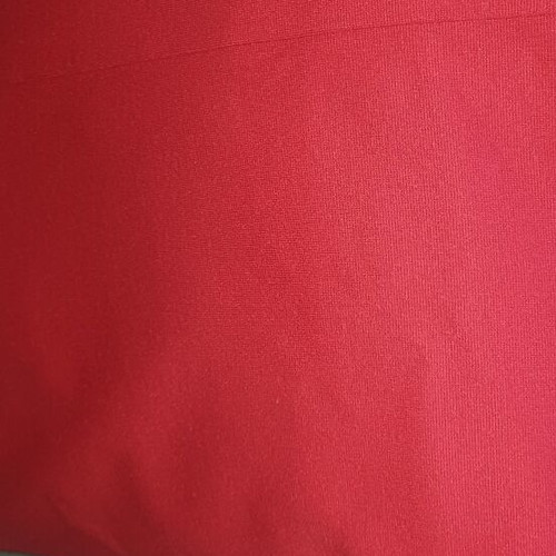 BSB skirt used, fitted, red, size M