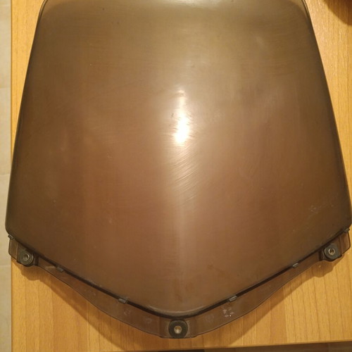 Piaggio Beverley Windscreen like new