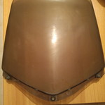 Piaggio Beverley Windscreen like new
