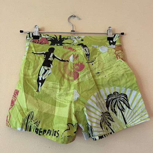 Tribord shorts like new, size S, green