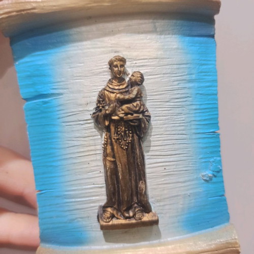 Monastery magnet icon new