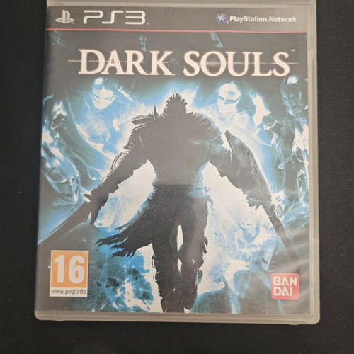 Dark Souls Limited Edition PlayStation 3 game used with artbook