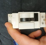 Single-phase relay used