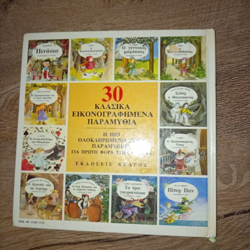 The Brave Tailor children's book used