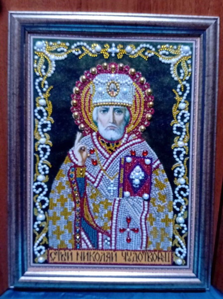 Свети Николай Чудотворец - икона