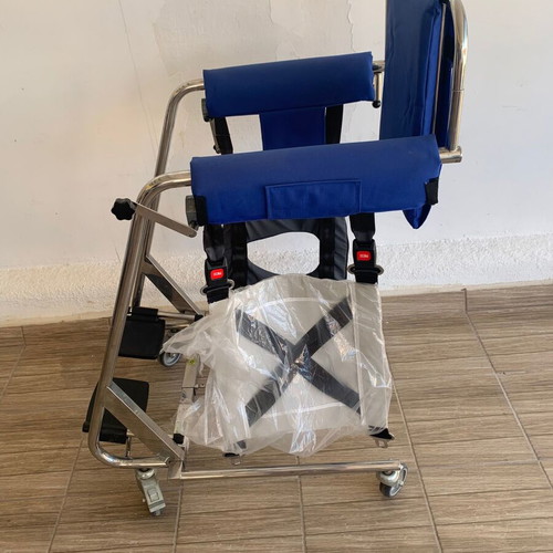 Mobiak Aluminum Wheelchair, Body UP Evolution BU-1000 Hoist, Koinis Prato Electric Bed new