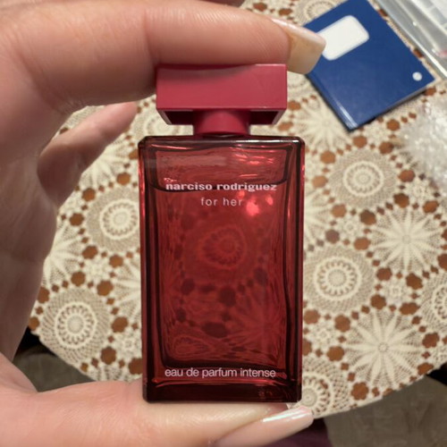 Narciso Rodriguez Miniature Perfume Eau de Parfum 7.5 ml New