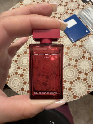 Narciso Rodriguez Miniature Perfume Eau de Parfum 7.5 ml New