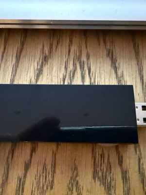 Netgear WNDA4100-100NAS 802.11a/b/g/n USB Type-A Wi-Fi adapter used