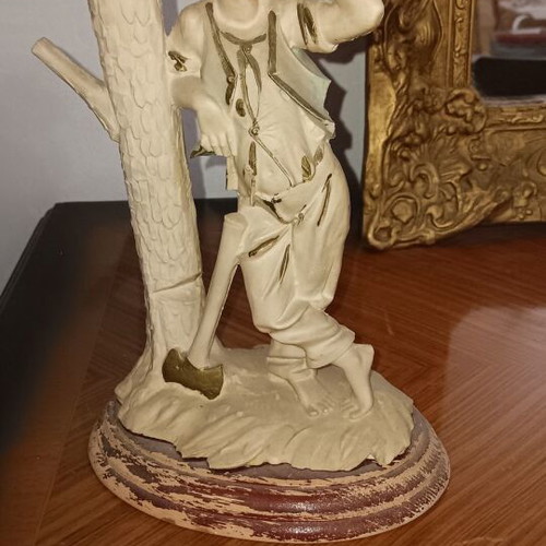 Glass decorative items like new