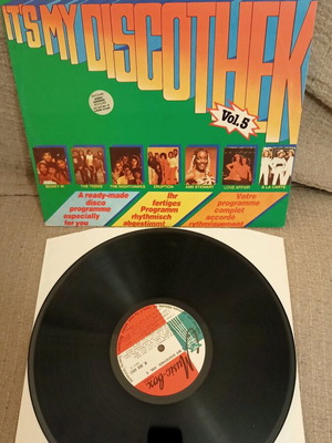 It' s My Discothek Collection Vol 5 LP used