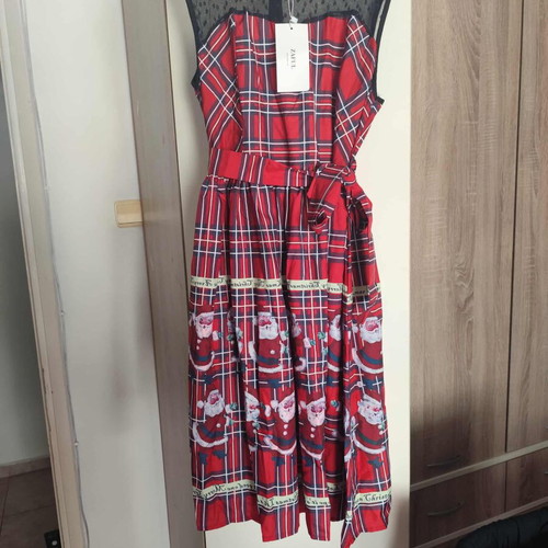 Christmas women's dress XL new