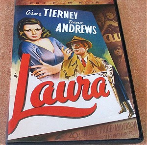 Laura (1944) Otto Preminger - Fox-Noir DVD region 1