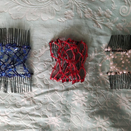 Hair combs like new for beautiful hair styling