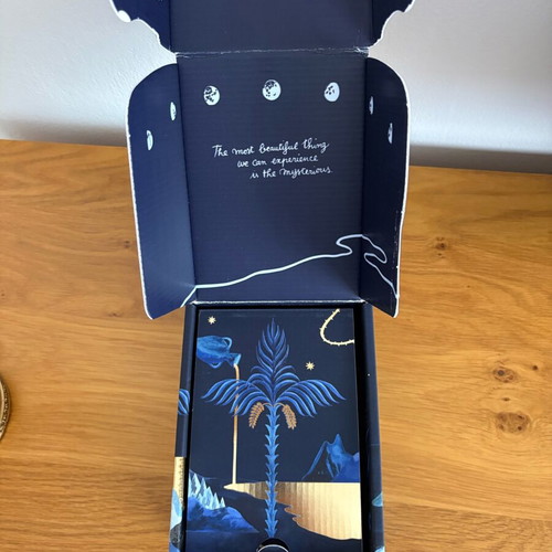 Jardins de Misfah extrait de parfum Une Nuit Nomade 50 ml like new