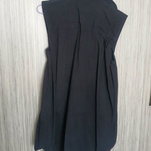 Zara shirts used, black, sizes S and M, set of 3 pieces