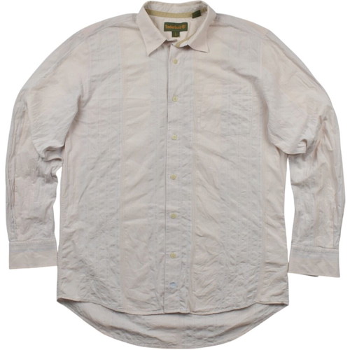 Timberland vintage shirt used, size large