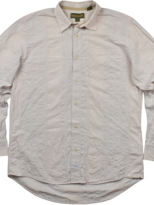 Timberland vintage shirt used, size large
