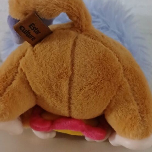 Kimmon Regain Myself collectible plush toy, like new