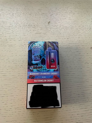 Vape 40k puffs με 2 γεύσεις νέο