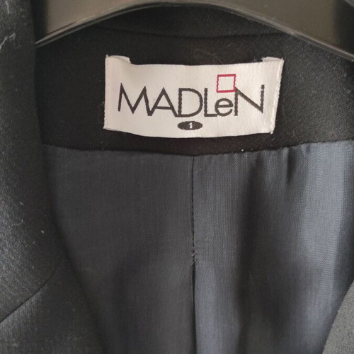Madlen jacket black like new, size 1 small