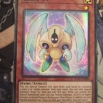 Angel 01 Super Rare κάρτα Effect Monster Yu-Gi-Oh!