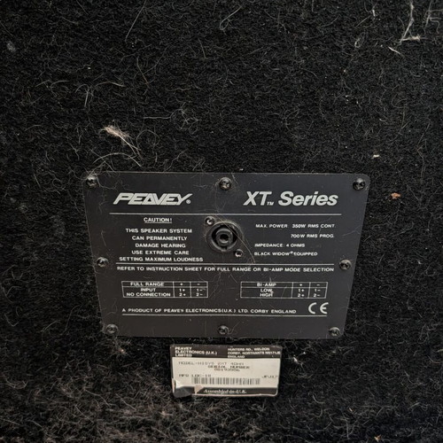 Complete Professional PA Sound System used, ready to gig