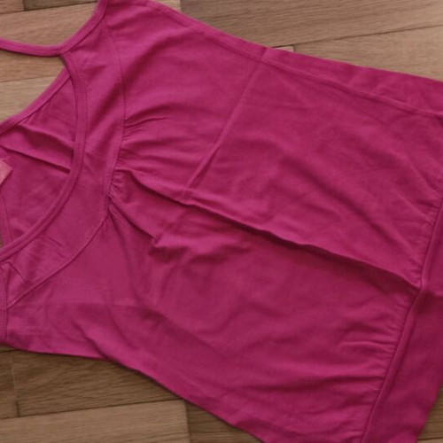 Pink top like new, sizes XS and S
