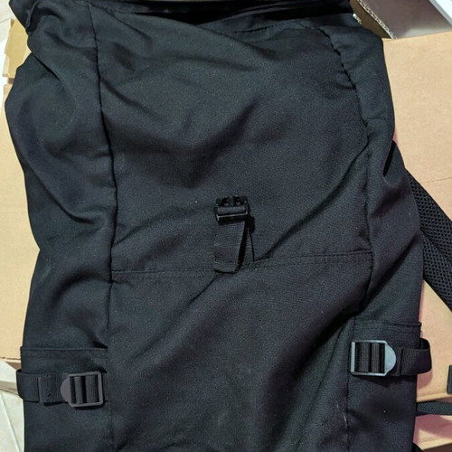 H&M backpack with 14-inch laptop sleeve used