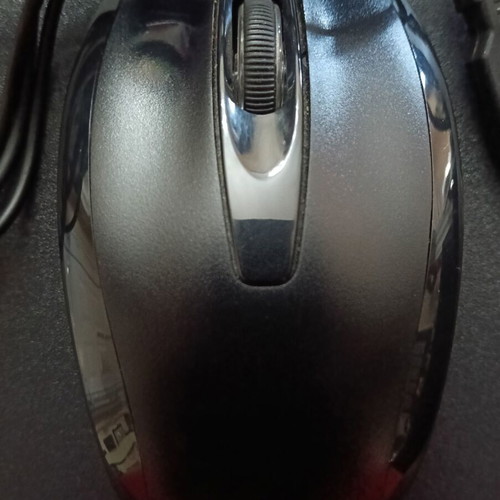 Hama AM-5400 Wired Optical Mouse like new, USB, 800 DPI