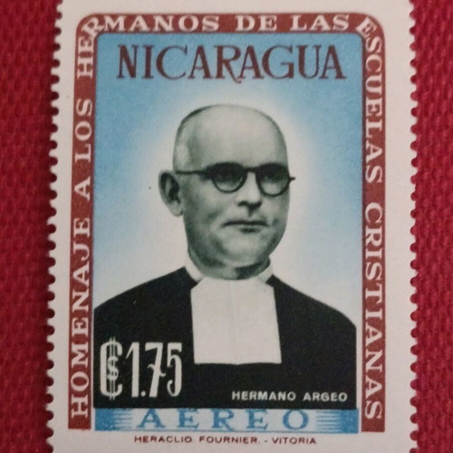 Nicaragua stamps new, unsealed collectible