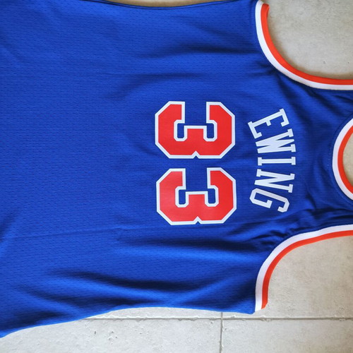 NBA New York Knicks Swingman Jersey 1991-92 like new, authentic