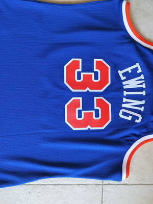 Εμφάνιση NBA New York Knicks Swingman 1991-92 σαν καινούργιο, γνήσια