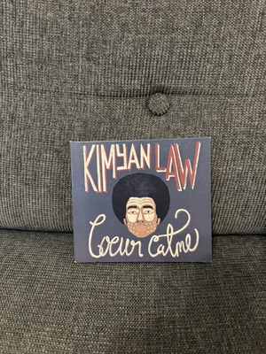 Kimyan Law Coeur Calme CD like new
